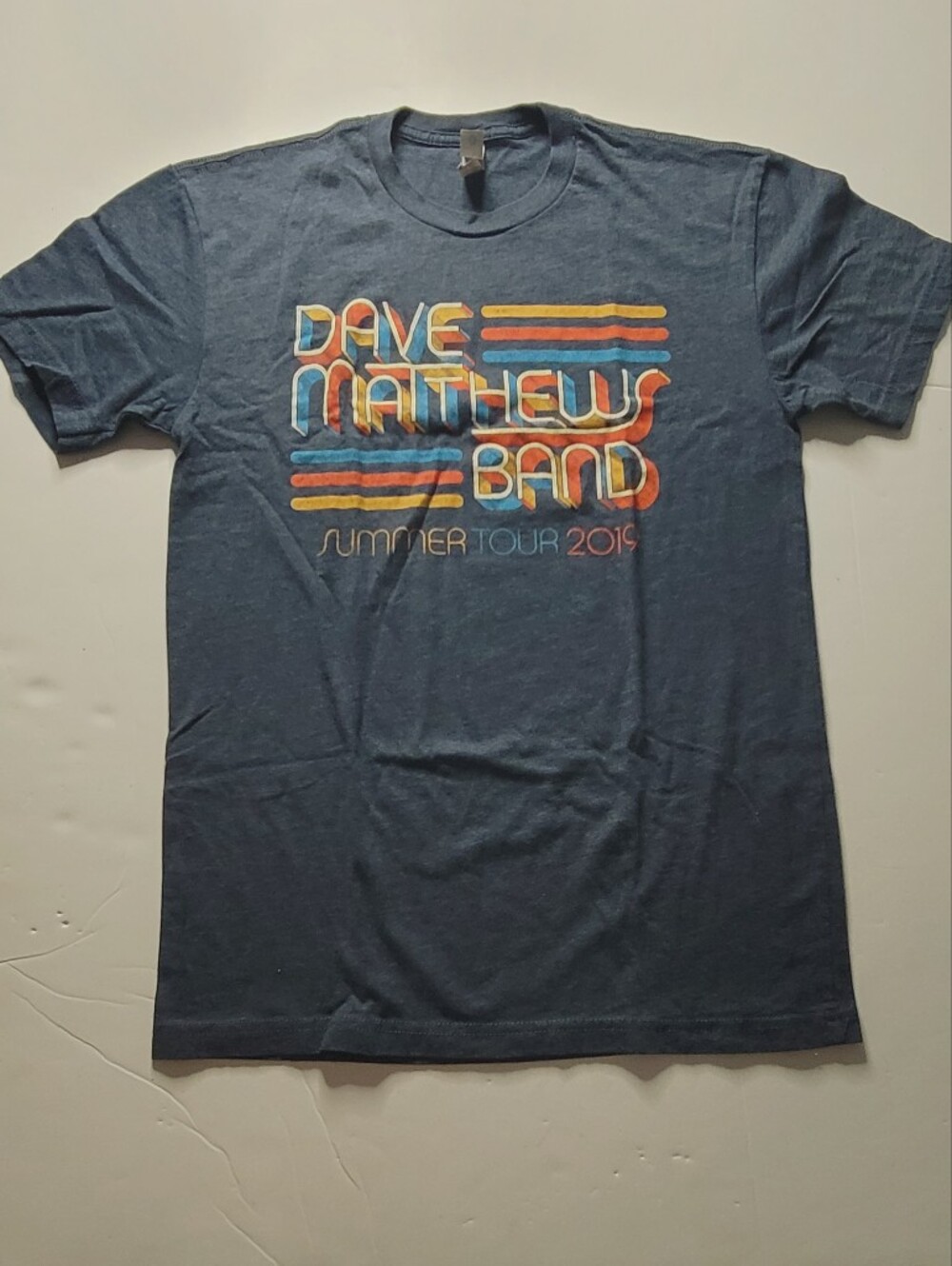 Dave Matthews Band Tour Tee Small